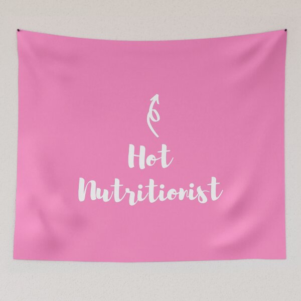 Item preview, Hot Nutritionist designed and sold by Lolas-Creations.
