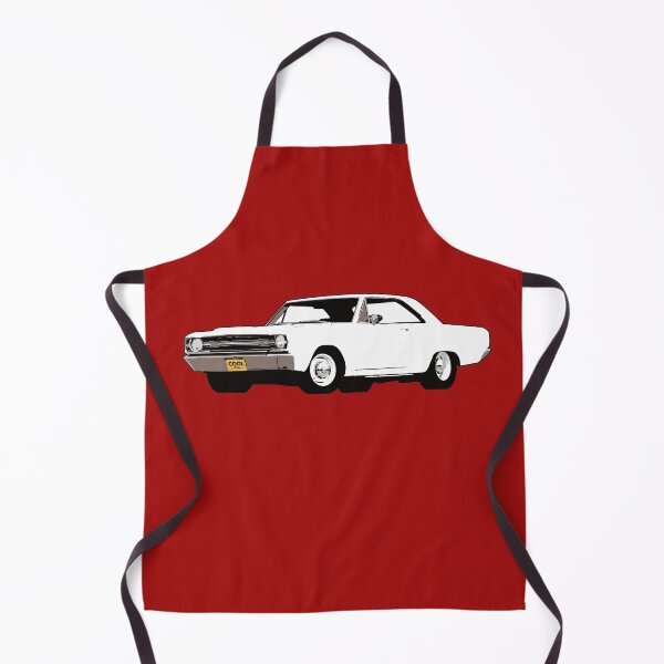 Item preview, 60's White D Muscle Car designed and sold by CoolRide.