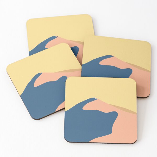 Item preview, Retro Desert Design  designed and sold by designminimal.