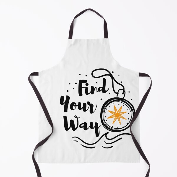 Item preview, Find your way Camper Adventure Nature Moutainers Lovers Graphic Very Funny Cool Novelty Design designed and sold by popotamfriends.