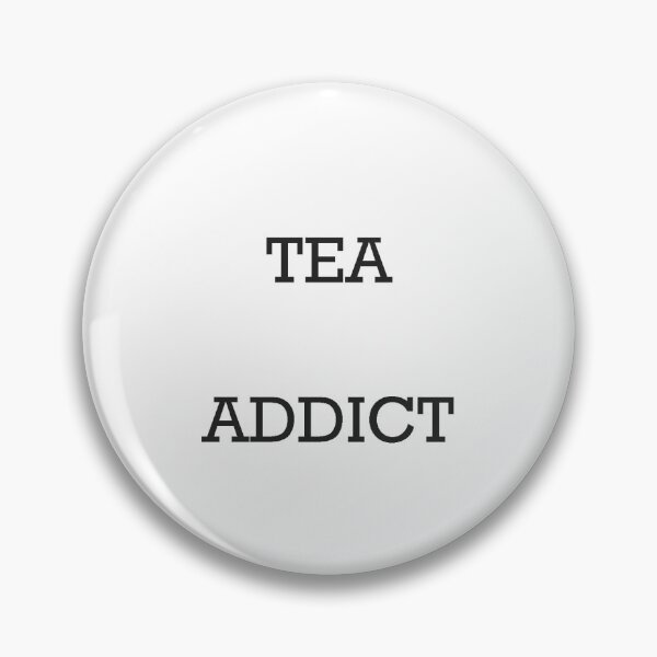 Item preview, Tea Addict designed and sold by lesleywey.