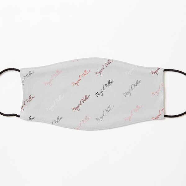 Fangirl Follies Mask Kids Mask
