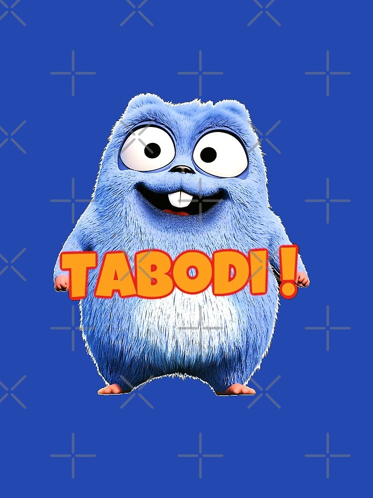 Lemmings Tabodi and Grizzy by StefaniaAlina