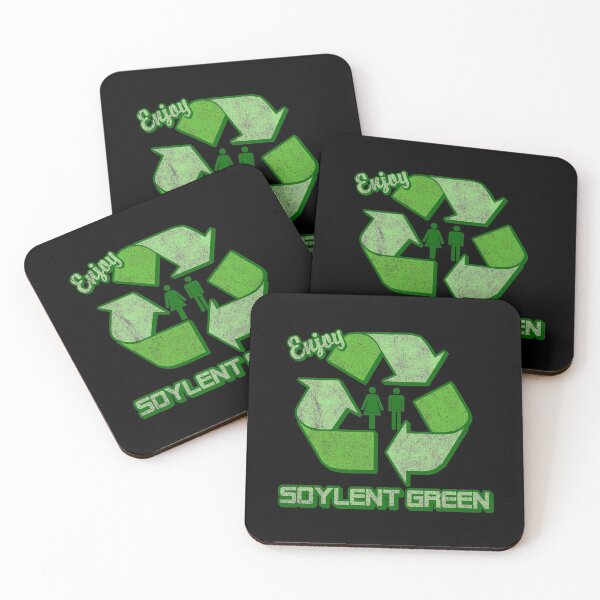 Item preview, Soylent Green Vintage designed and sold by flippinsg.