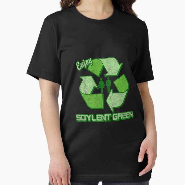 Artikel-Vorschau von Soylent Green Vintage, designt und verkauft von flippinsg.