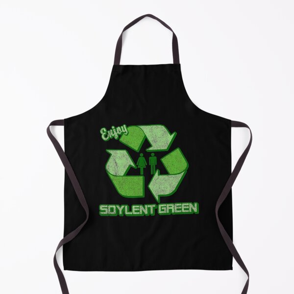 Item preview, Soylent Green Vintage designed and sold by flippinsg.