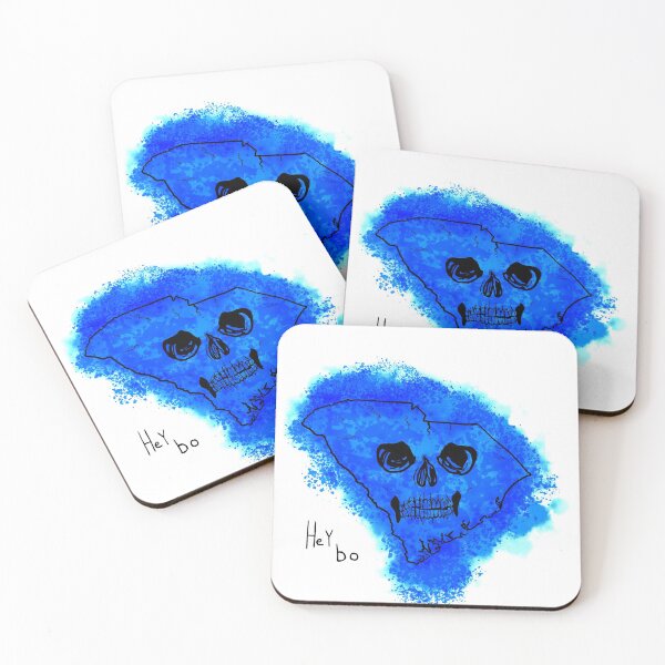 Item preview, Humid Hell Bo (blue) designed and sold by CRH616.