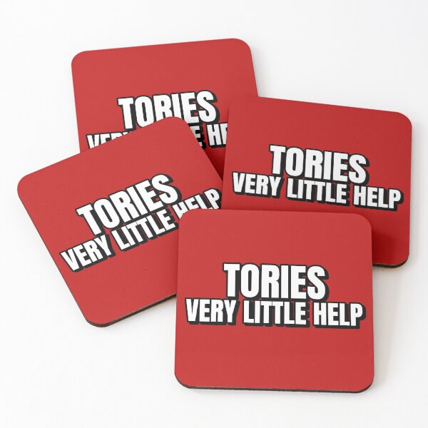 Item preview, Tories very little help designed and sold by ds-4.