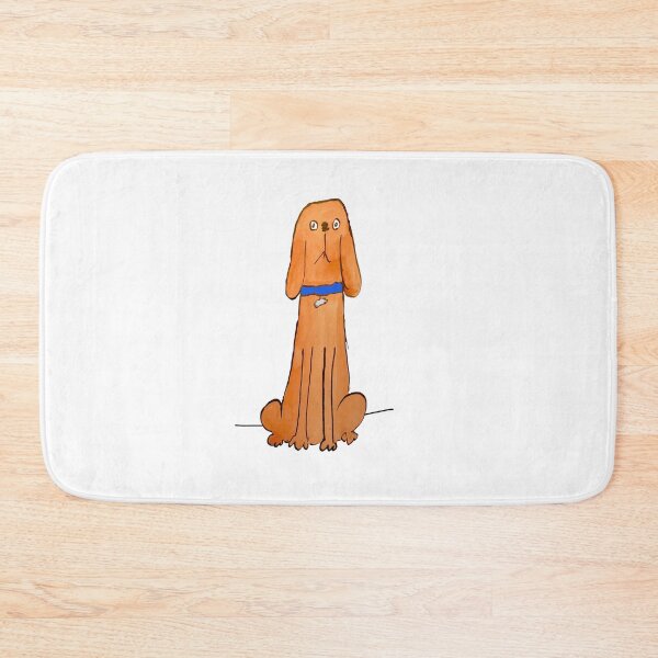 Item preview, Dick the Dog designed and sold by iancoppack.
