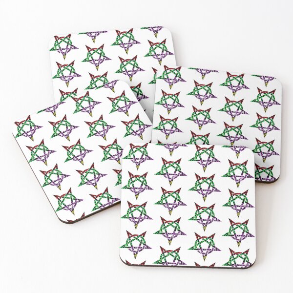 Item preview, Jewish Symbol Star Of David Triangles 6 Points & State of Israel  designed and sold by RosieT04.