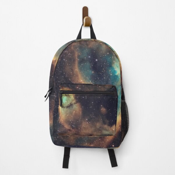 Item preview, Heart Nebula (IC 1805) - Hubble Palette Narrowband designed and sold by Giancarlo Erra Astro Prints & Merch.