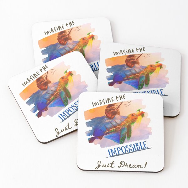 Item preview, Imagine the Impossible designed and sold by CreativekidCJ.
