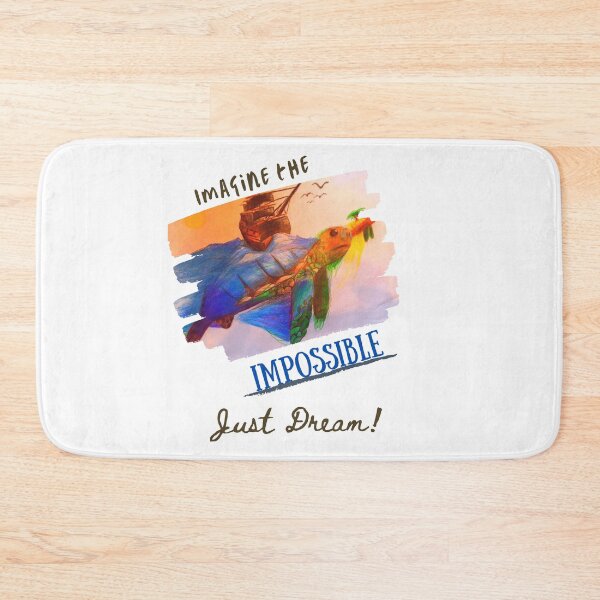 Item preview, Imagine the Impossible designed and sold by CreativekidCJ.