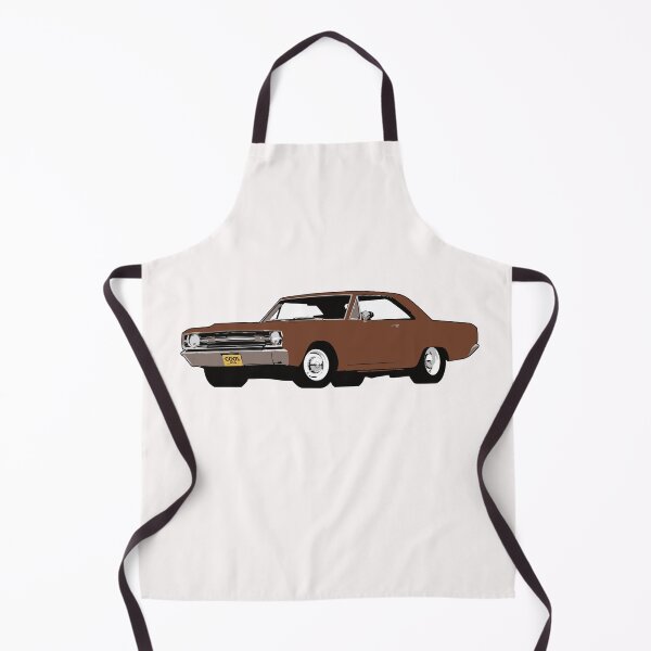 Item preview, 60's Brown D Muscle designed and sold by CoolRide.