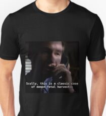 Duh, Scully Unisex T-Shirt