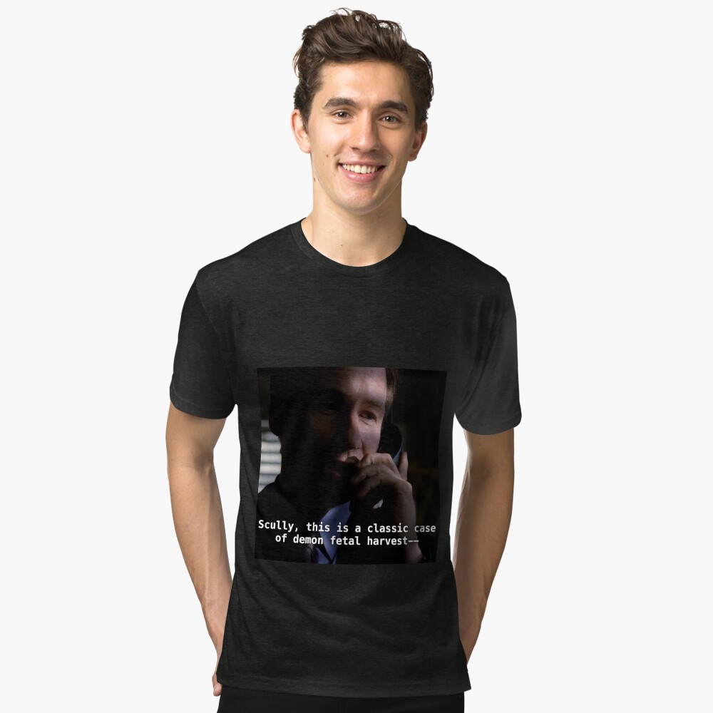 Item preview, Tri-blend T-Shirt designed and sold by petsalamander.