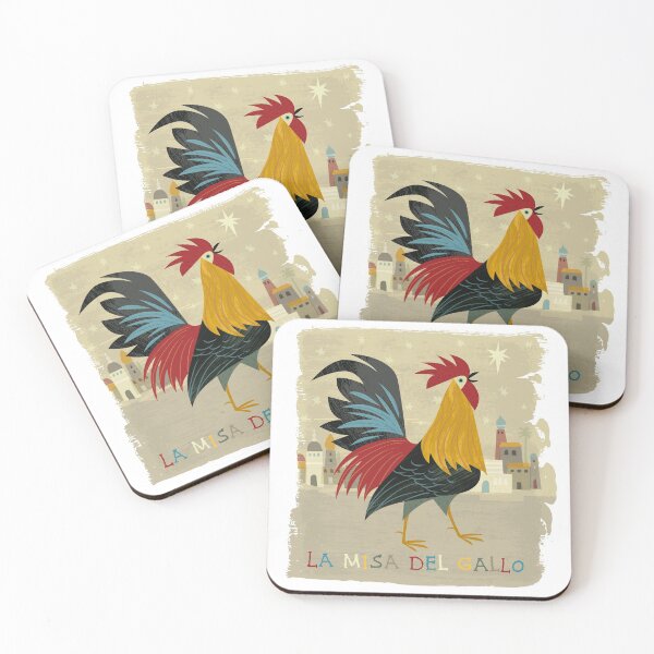 Item preview, Misa del Gallo - Christmas Mass in Spain designed and sold by Prints by Tracy Sabin.