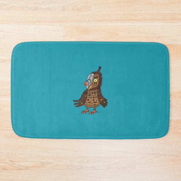 Item preview, RoboOwl designed and sold by SiddharthaMoon.