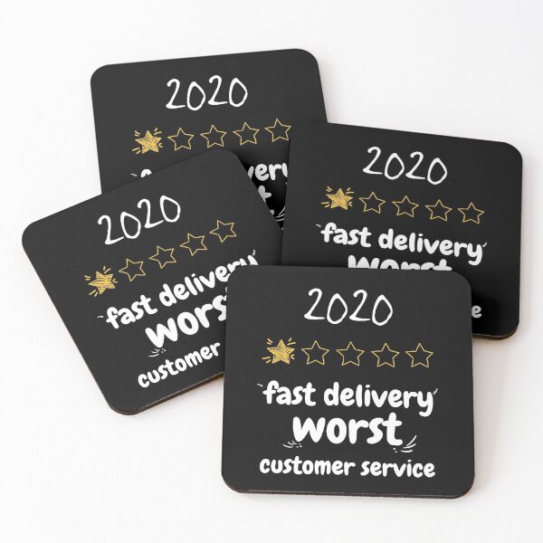 Item preview, 2020 Fast Delivery Worst Customer Service designed and sold by Ribsa.