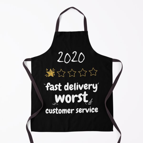 Item preview, 2020 Fast Delivery Worst Customer Service designed and sold by Ribsa.