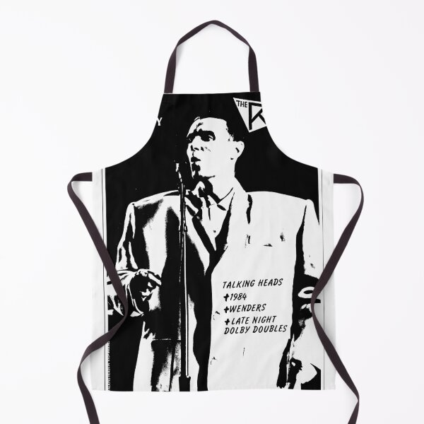 Item preview, Rio Cinema Talking Heads designed and sold by RioCinema.