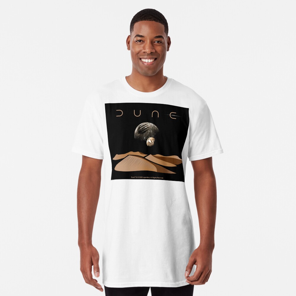Item preview, Long T-Shirt designed and sold by Reconocer.