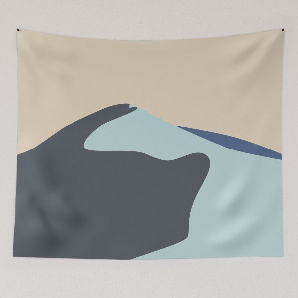 Item preview, Colourful Desert Design  designed and sold by designminimal.