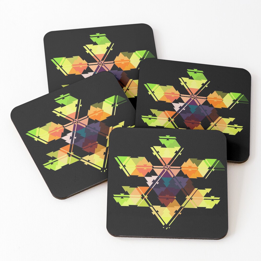 Item preview, Coasters (Set of 4) designed and sold by AYACHI90.