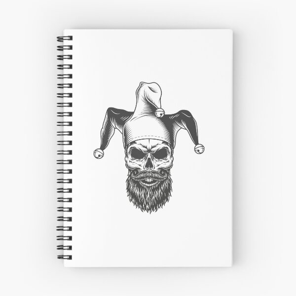 Item preview, Skull Jester Hat designed and sold by kalud-zoldyck.