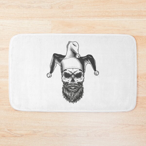 Item preview, Skull Jester Hat designed and sold by kalud-zoldyck.