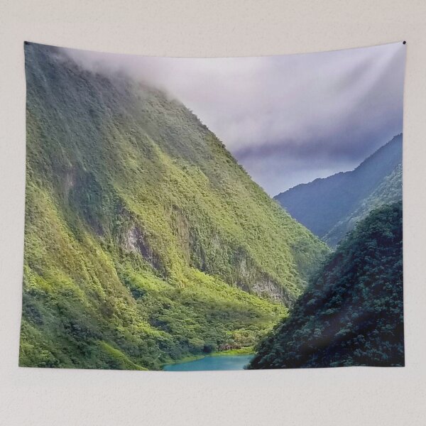 Item preview, Tropical Mountain Views designed and sold by RebekahLanden.