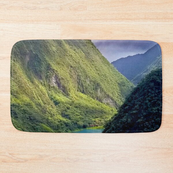 Item preview, Tropical Mountain Views designed and sold by RebekahLanden.