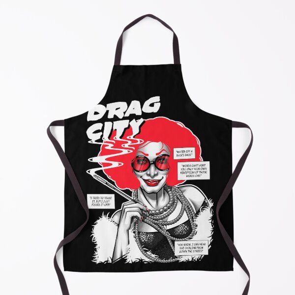 Item preview, Drag City - Jinkx Monsoon designed and sold by Gilles Bone.
