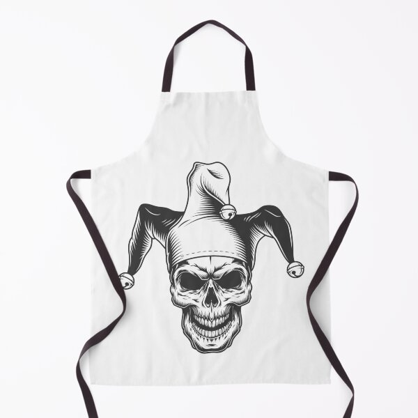Item preview, Skull Jester Hat designed and sold by kalud-zoldyck.