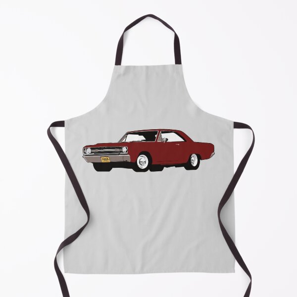 Item preview, 60's Dark Red D Muscle designed and sold by CoolRide.