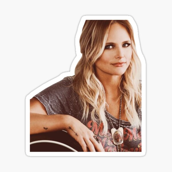 Bluebird Miranda Lambert Stickers | Redbubble