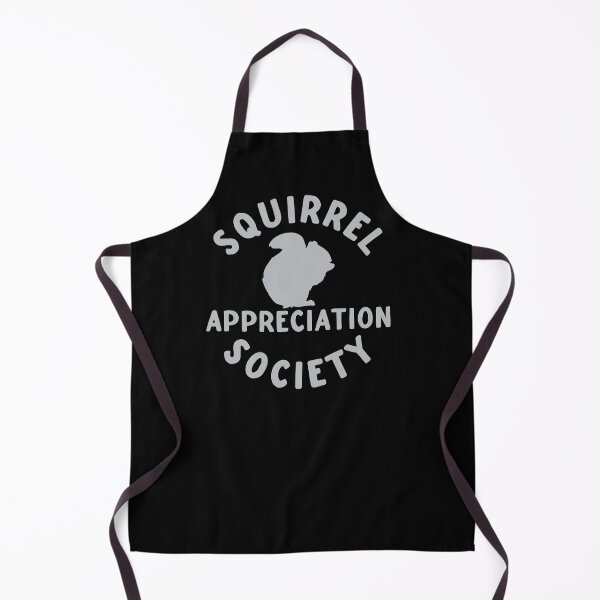 Item preview, Squirrel appreciation society designed and sold by jazzydevil.