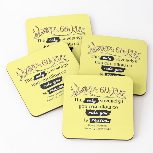 Item preview, Wizard's sixth rule designed and sold by maofdvora.