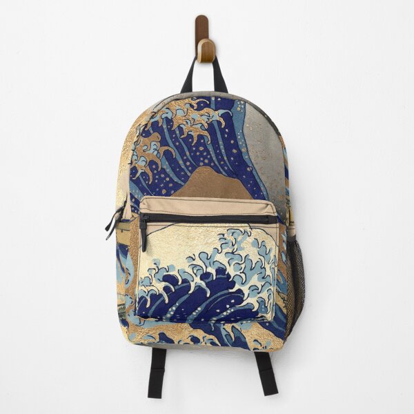 Item preview, Vintage, Great Wave, Hokusai 葛飾北斎の神奈川沖浪 designed and sold by PixDezines.