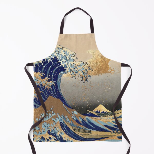 Item preview, Vintage, Great Wave, Hokusai 葛飾北斎の神奈川沖浪 designed and sold by PixDezines.
