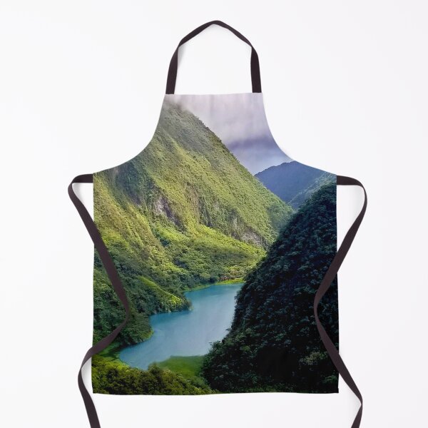 Item preview, Tropical Mountain Views designed and sold by RebekahLanden.