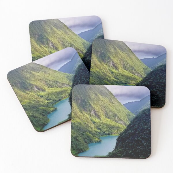 Item preview, Tropical Mountain Views designed and sold by RebekahLanden.
