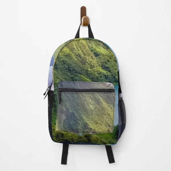 Item preview, Tropical Mountain Views designed and sold by RebekahLanden.