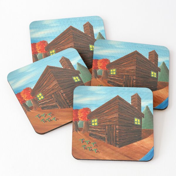 Item preview, Autumn Farm designed and sold by Reid Hall.