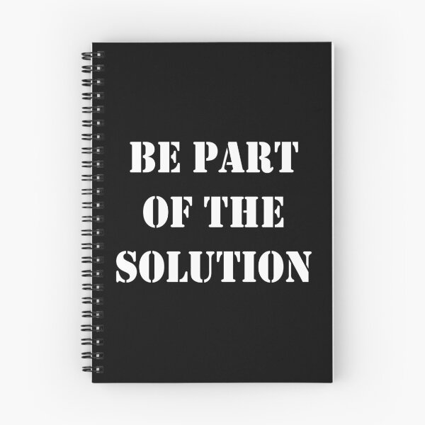 Item preview, Be Part Of The Solution designed and sold by flippinsg.