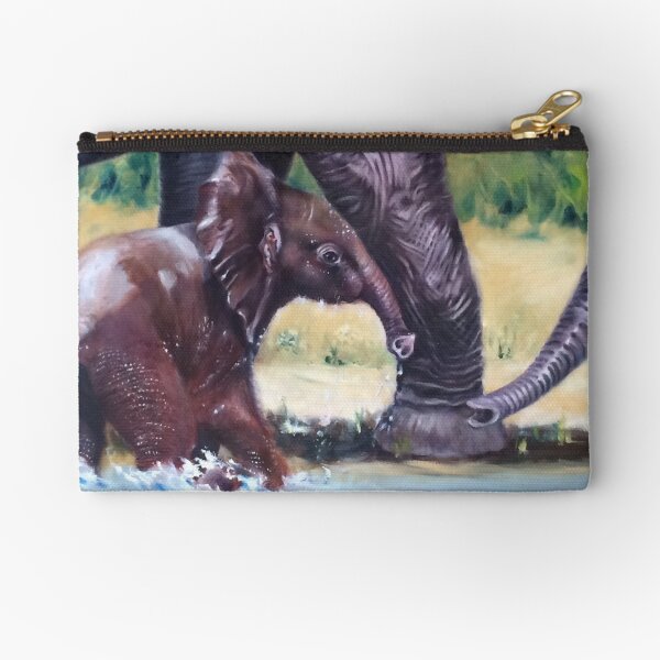The Baby Zipper Pouch