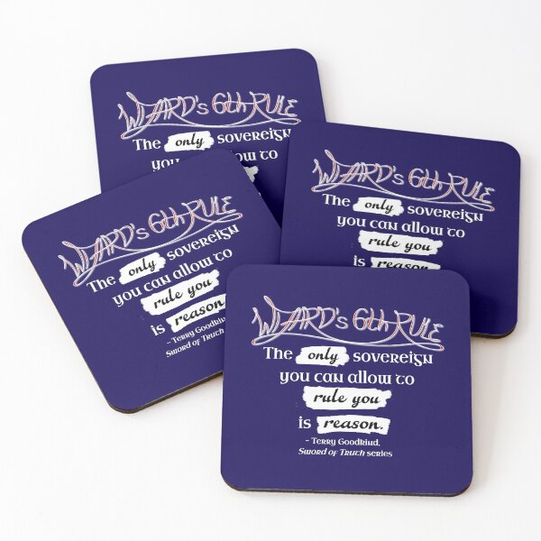 Item preview, Wizard's sixth rule designed and sold by maofdvora.
