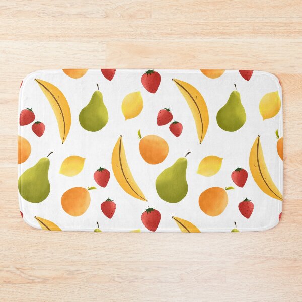 Item preview, Fruit Colorful Pattern designed and sold by trajeado14.