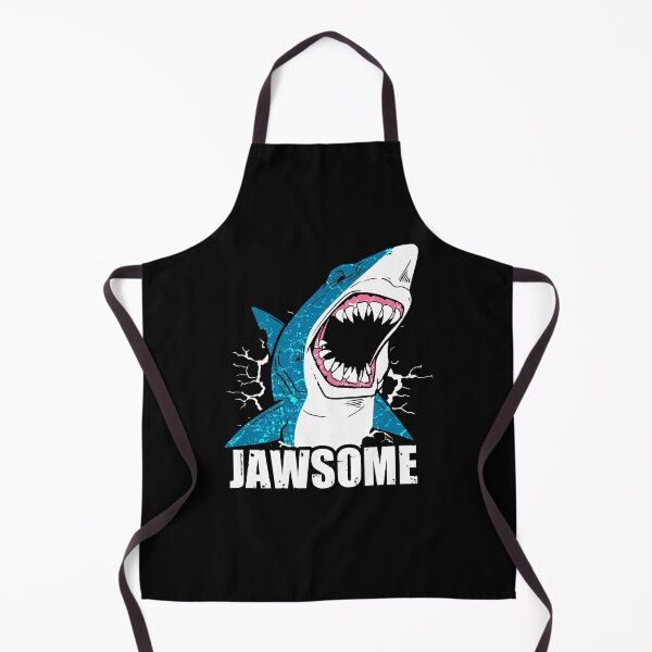 Item preview, Funny shark designed and sold by Mila1946.