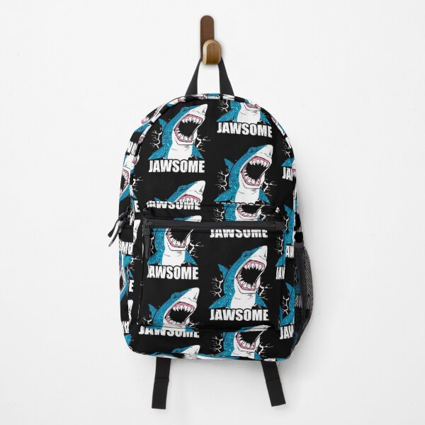 Item preview, Funny shark designed and sold by Mila1946.